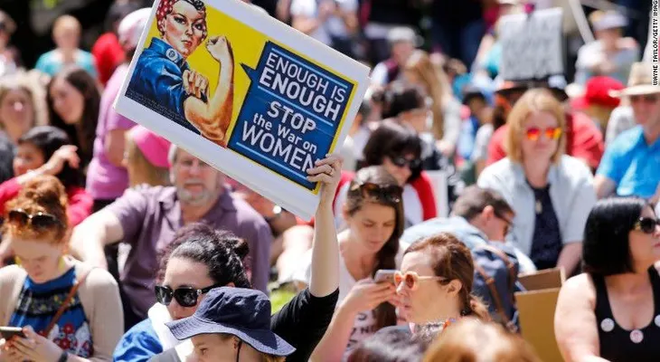 Marcha de las Mujeres: manifestantes se concentran en todo el mundo