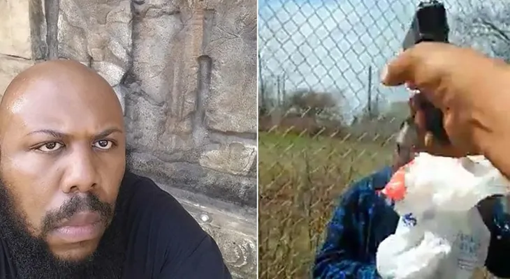 EEUU: asesinó a un hombre en plena calle y lo transmitió por Facebook Live