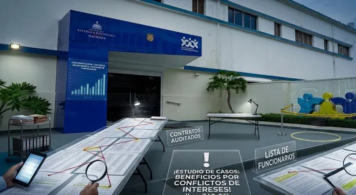 Contratos millonarios a funcionarios del Gobierno se ampararon en antigua ley de compras públicas