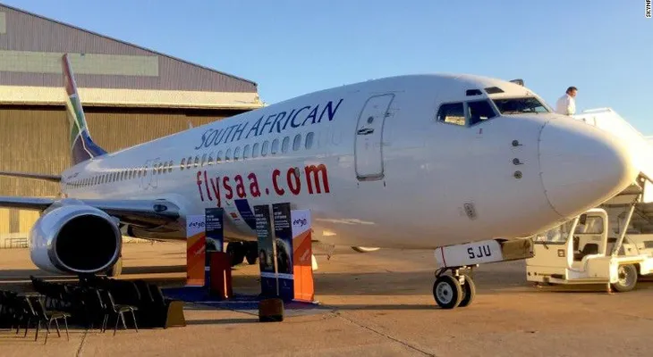 Conoce los primeros aviones de África que funcionan con combustible hecho de tabaco