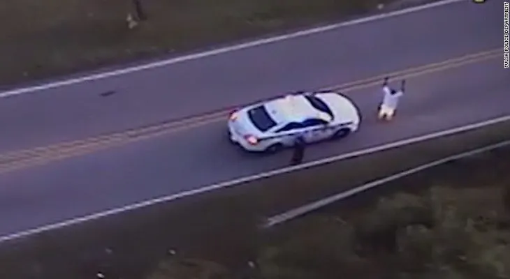 Una agente mata a un hombre negro desarmado en Oklahoma
