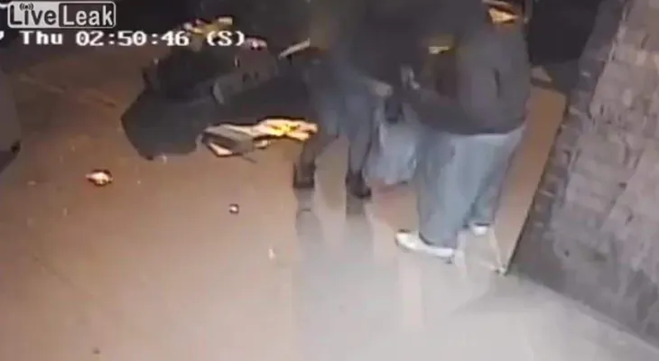 Así asaltan, abusan y golpean salvajemente a una turista en Nueva York