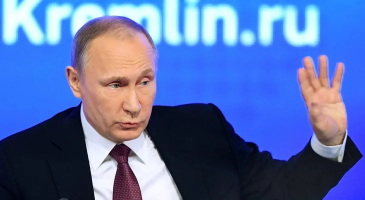 Vladimir Putin: "hasta un niño podría haber hackeado las elecciones de EEUU"