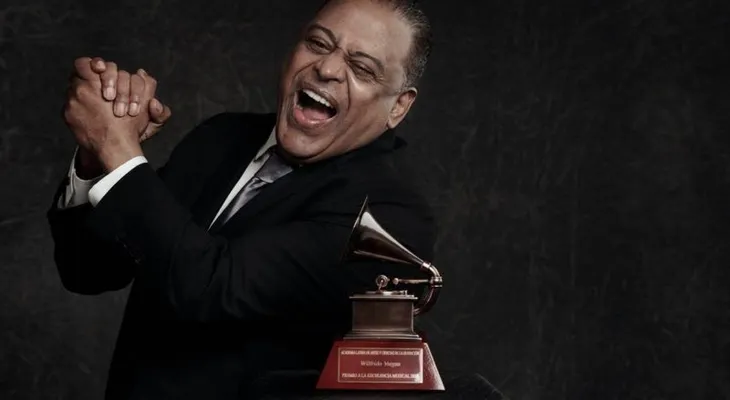 Yo veía la música como el aire donde yo podía respirar, dice Wilfrido Vargas, reconocido por los Latin Grammy