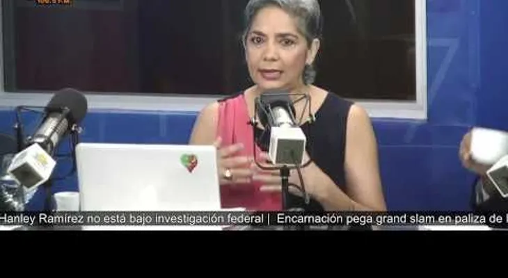 "Hay que ponerle límite al Pachá": María Elena Núñez; tu pasado no justifica el irrespeto hacia todosâ?