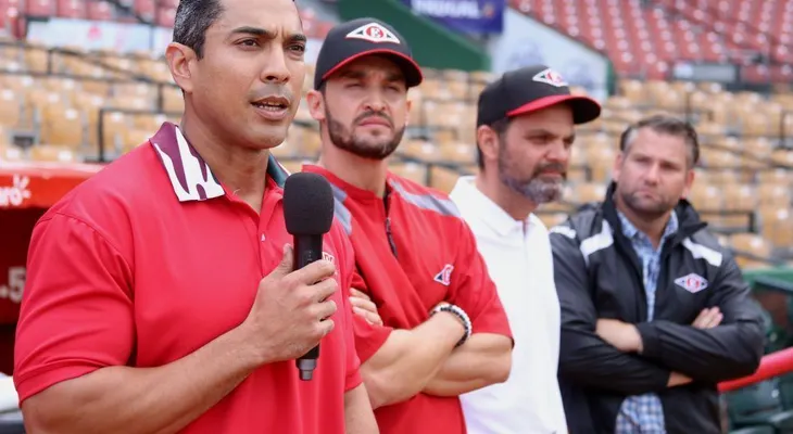 Rojas será asistente especial del gerente general
