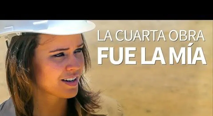 Paola: La cuarta obra fue la mía