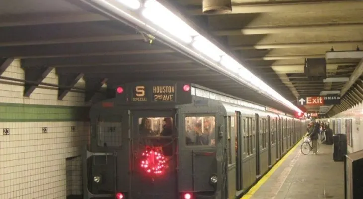 Apresan decenas de criollos en NY por evadir pago en subway