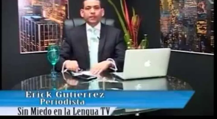 Periodista Erick Gutiérrez revela director PN, Peguero Paredes y Yomaira Medina tienen un romance