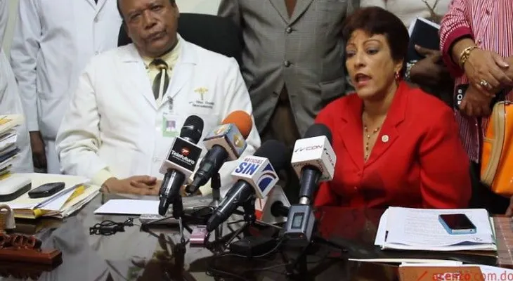 CMD y director hospital se enfrentan por caso gripe AH1N1 