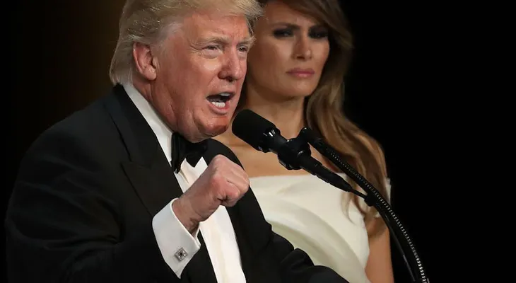 Melania Trump vuelve a Nueva York ya como primera dama de EE.UU.