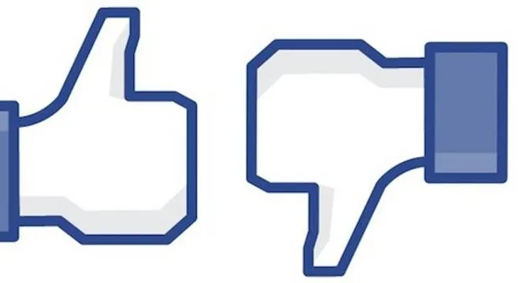 Arrestan hombre por un 'me gusta' en el Facebook de su expareja