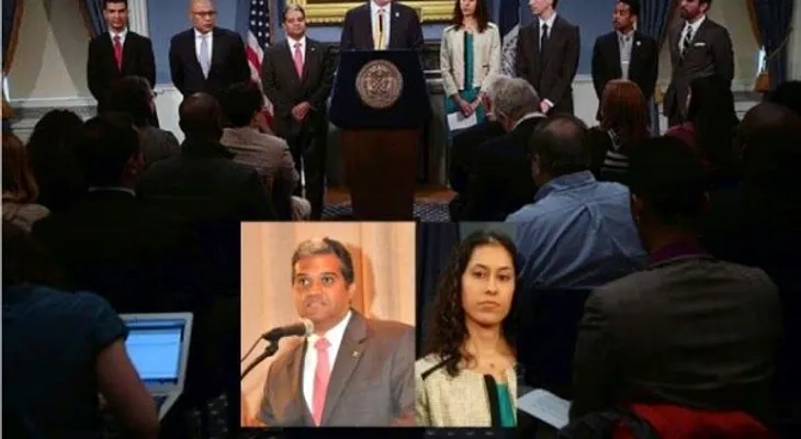  Dos dominicanos integran desde este martes equipo de trabajo alcalde de NY 