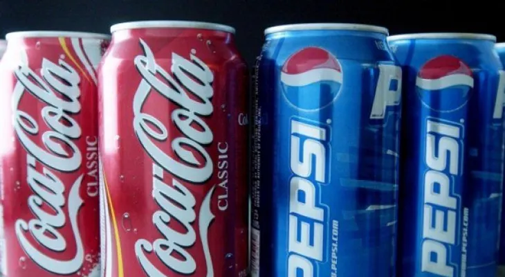 Coca-Cola y Pepsi pagan para tapar sus vínculos con la obesidad