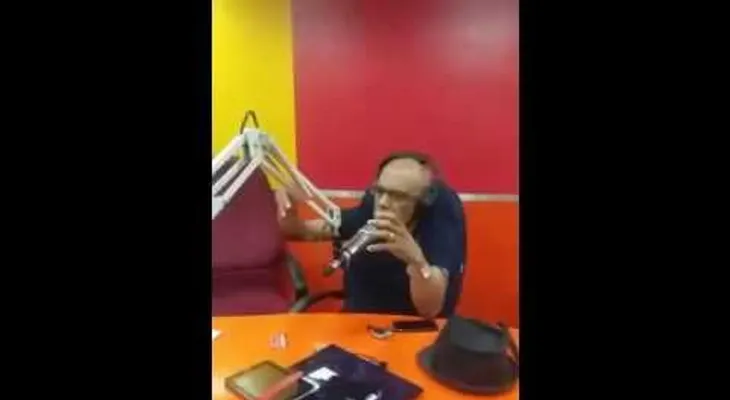 Ramón Orlando dice que el merengue no tiene un éxito hace 5 años  (VIDEO)