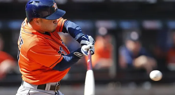Altuve gana título de bateo, Abreu se despide 
