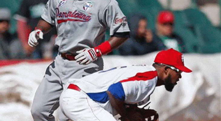RD cae ante México y queda fuera en la Serie del Caribe