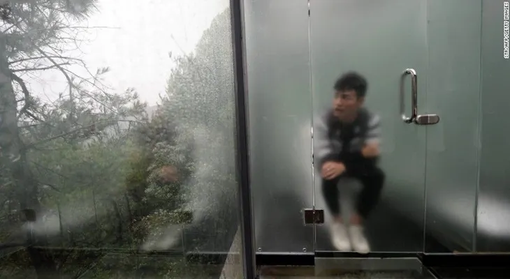 China instala reconocimiento facial en baños para detener a ladrones de papel higiénico
