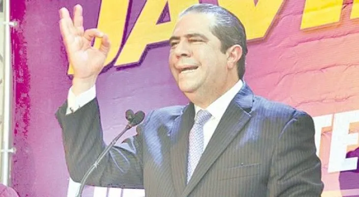Francisco Javier dice sus aspiraciones están sólidas 