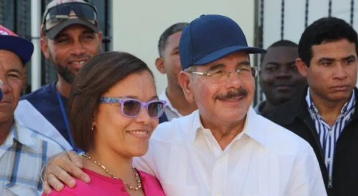 Presidente Medina realiza visita sorpresa a Montecristi