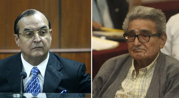 Encuentro del líder de Sendero Luminoso y el hoy condenado Vladimiro Montesinos (VIDEO inédito)
