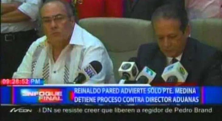 Pleito en el PLD: Dicen intervención de Danilo detendría problema (Video)