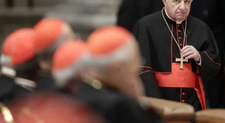  Fallece Cardenal Dionigu Tettamanzi, considerado candidato a Papa tras muerte de Juan Pablo II 