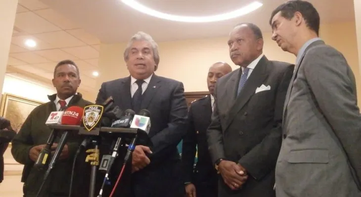 Cónsul Castillo revela bajan las deportaciones de dominicanos desde Estados Unidos 