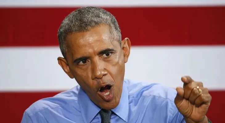 Obama ataca a los que ignoran progreso económico