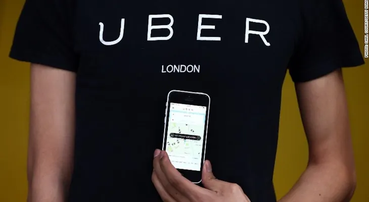 Londres no renovará la licencia de operación de Uber