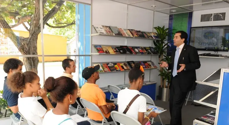Banco Central de la RD ofrecerá charlas en la Feria Internacional del Libro