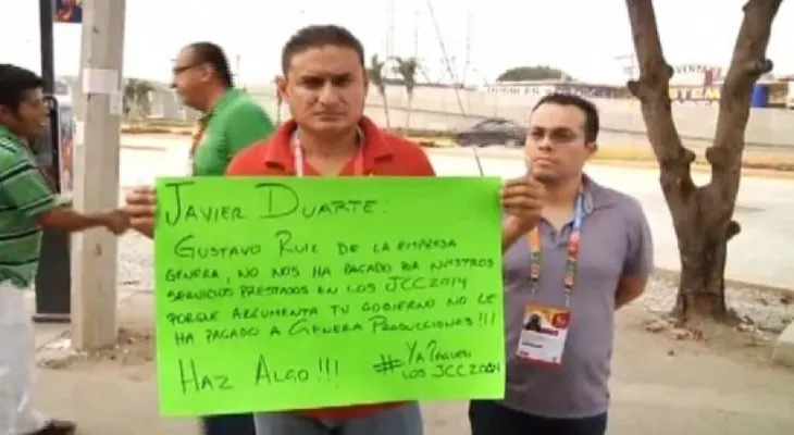 Trabajadores reclaman sus justas prestaciones, piden intervención del Presidente 