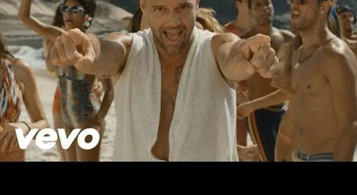 Demandan a Ricky Martin por plagio (VIDEO)