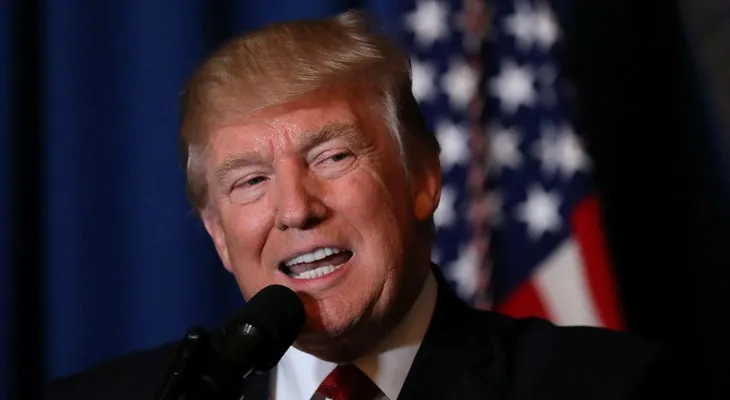 Donald Trump: "Compartí con Rusia información sobre terrorismo, tengo absoluto derecho de hacerlo"