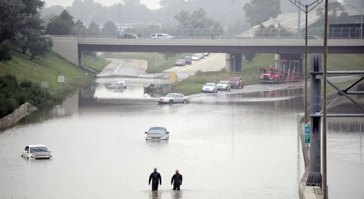 12 muertos por inundaciones en Haití 