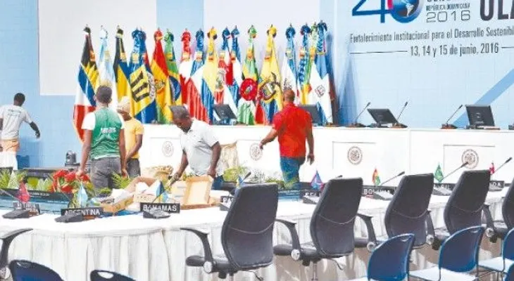 Pichardo acusa a Almagro de causar retroceso