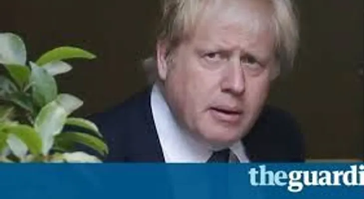 Reino Unido: El avión de Boris Johnson aterriza de emergencia en Luton