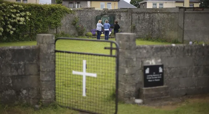 Un macabro hallazgo en un orfanato conmociona a Irlanda
