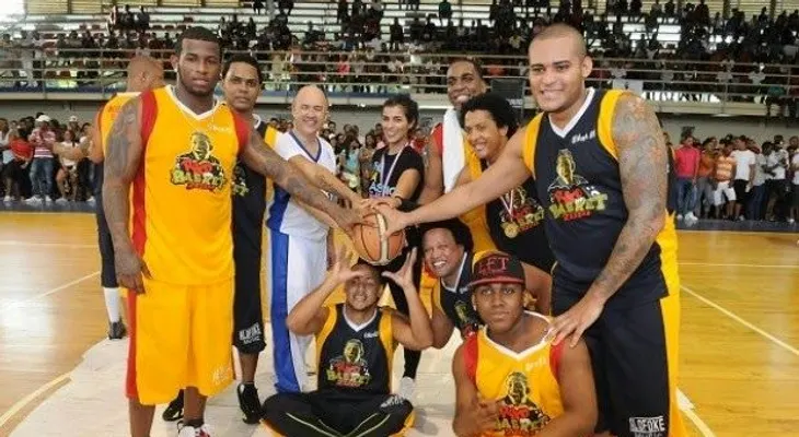 Realizan torneo baloncesto para promover "Cultura de Paz"