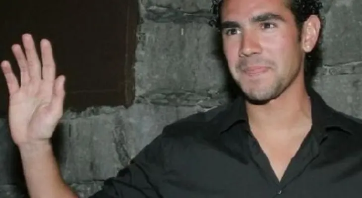 Muere hijo del futbolista mexicano Hugo Sánchez
