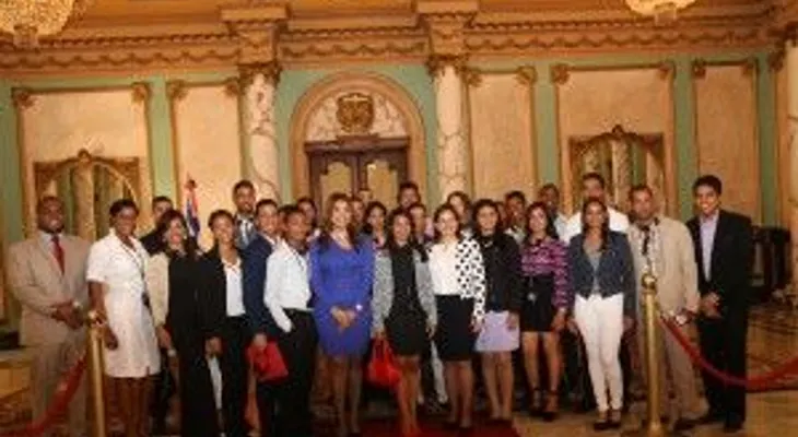 Ministerio de la Juventud realiza Tour presidencial con jóvenes de La Vega