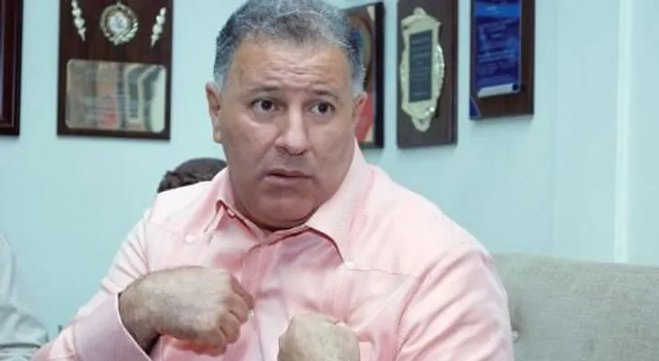 Zacarías Payano apoya aspiraciones presidenciales de Reinaldo Pared Pérez 