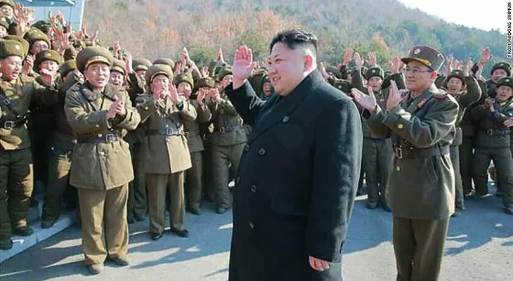 China pide moderación tras el lanzamiento de un misil de Corea del Norte