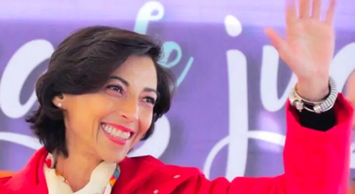 "Hoy termina mi maravillosa misión en esta vida", publica por Facebook antes de morir alcaldesa que tenía cáncer 