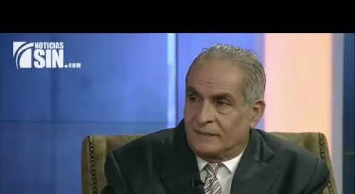Luis Carvajal: ??Situación de la población del entorno de Barrick Gold es terrible??