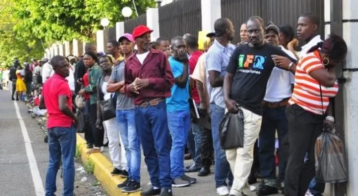 Amnistía Internacional dice RD ha convertido haitianos en "ciudadanos fantasmas"