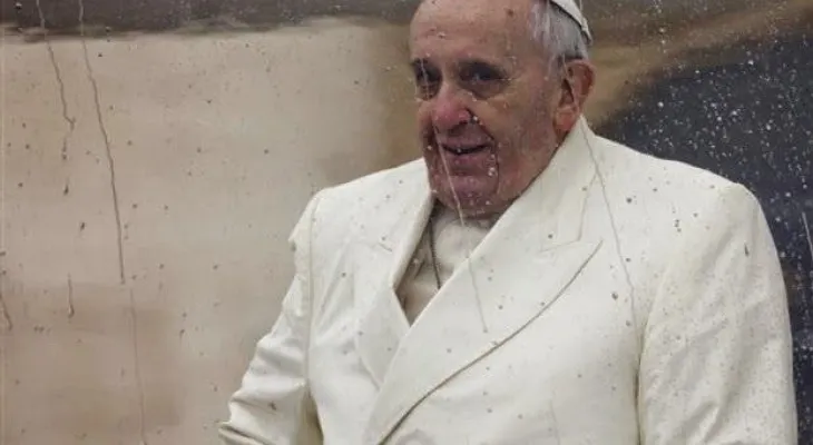 Papa: el internet es un regalo de Dios para el diálogo