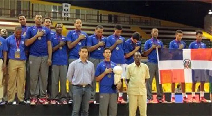 RD se lleva el oro en CB Sub-17