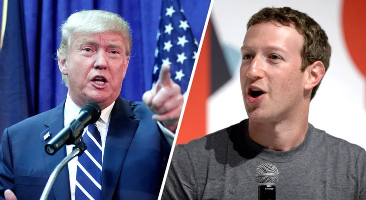 Grupo de Zuckerberg arremete contra el plan de inmigración de Trump