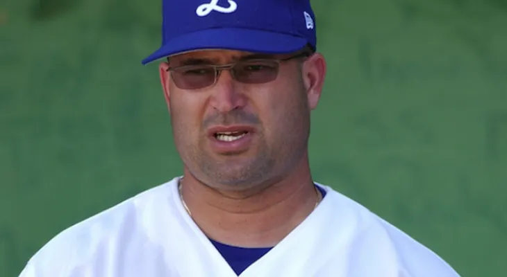 Manny Acta fue entrevistado por los White Sox